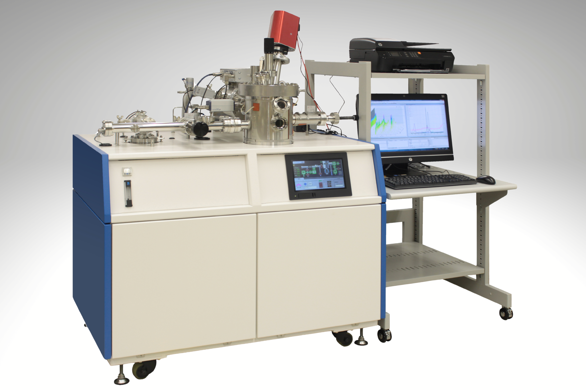 ESCO-TDS1200II IR: Advanced Thermal Desorption Spectrometer